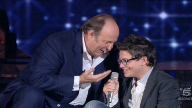 Cristian Imparato torna a Io Canto con una “voce nuova”