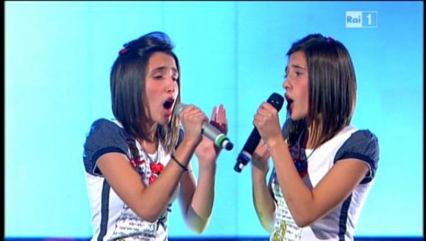 Ti lascio una canzone, quarta puntata dell’8 ottobre 2011