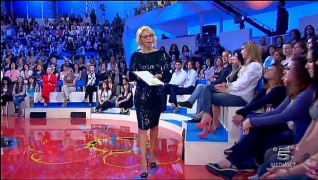 C’è Posta per Te, quarta puntata con Luca Zingaretti e Alexandre Pato