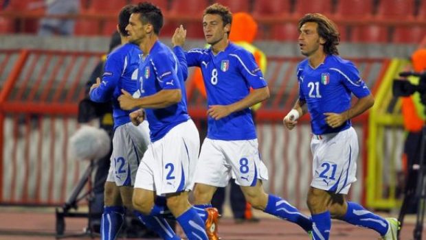 Ascolti Tv 7 ottobre 2011: 7,6 mln (27.61%) per Serbia-Italia, 4,1 (16.12%) per Sangue Caldo e 2,781 mln (12.09%) per Colorado. NCIS LA (8.05%), Quarto Grado (11.38%)