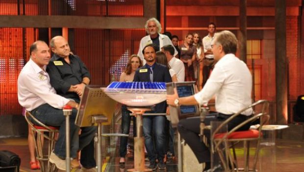 Avanti un altro: con Bonolis concorrenti i campioni dello sport