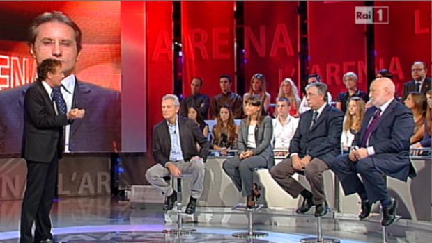 I talk-show della domenica e l’esigenza del ritorno al varietà