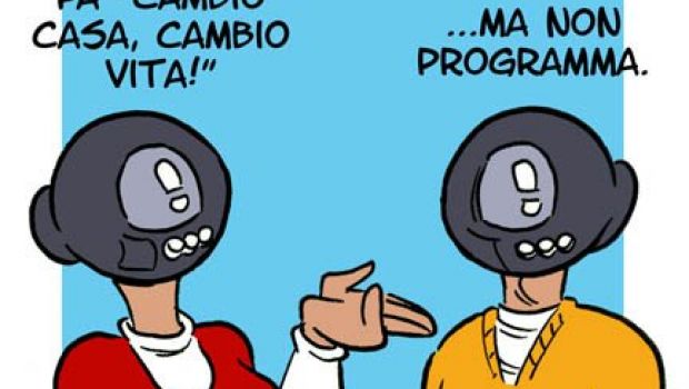 Cambiare