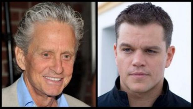 Behind the Candelabra, Michael Douglas e Matt Damon nel film-tv di Hbo diretto da Steven Soderbergh