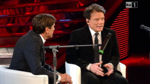 Sanremo 2012: Massimo Ranieri al posto di Morandi?