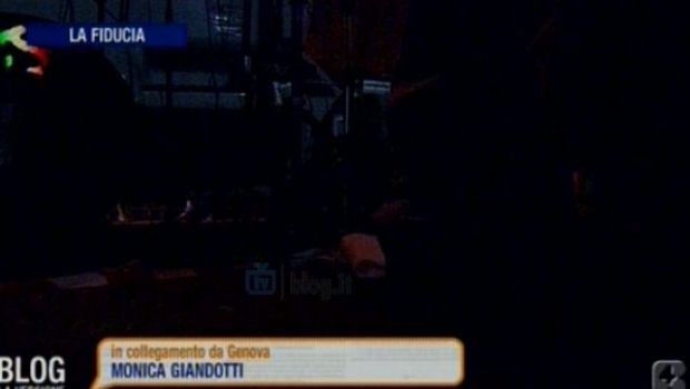 Blog La Versione di Banfi – Rivolta in diretta a Genova