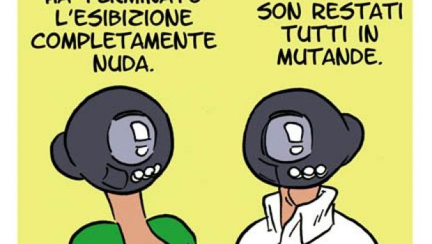 Il flop di Baila