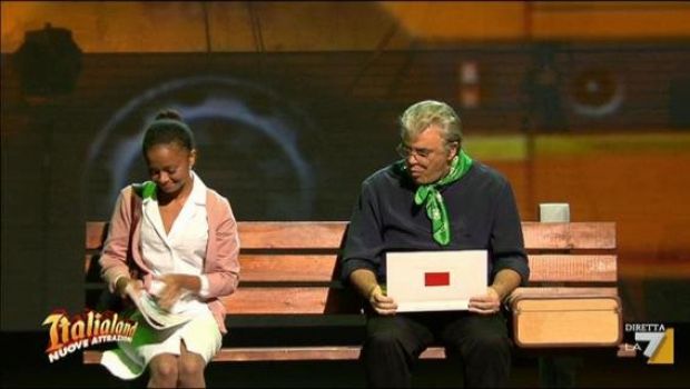 Italialand-Nuove attrazioni: Maurizio Crozza torna su La 7
