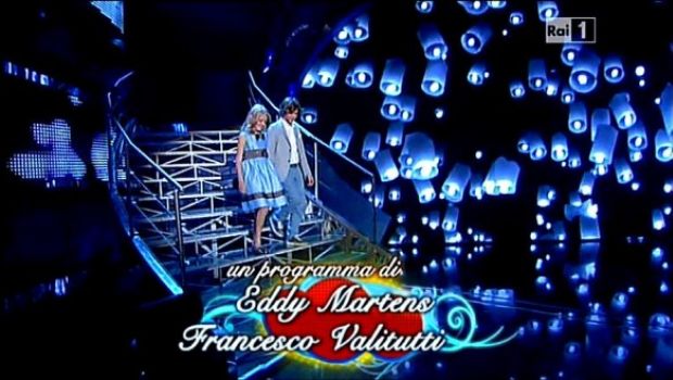 Ti lascio una canzone, la sesta puntata di sabato 22 ottobre 2011. Grignani chiede asilo alla Clerici