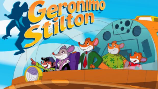 Geronimo Stilton: la seconda stagione inedita in onda su Raidue