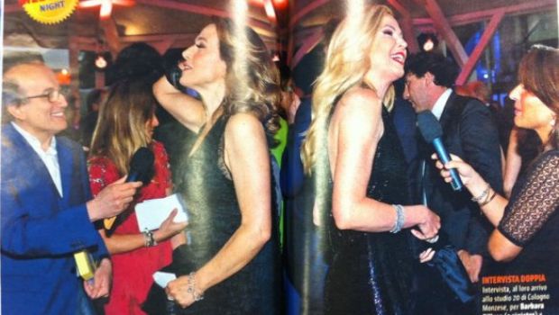 D’Urso e Panicucci senza autisti. In “crisi” anche Cuccarini, Ferilli, Clerici e Fiorello
