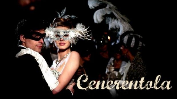 Cenerentola: su Raiuno la fiction tratta dalla favola, con Vanessa Hessler e Flavio Parenti