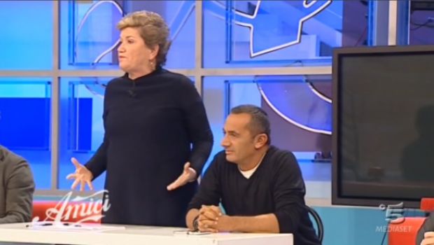 Amici’s got Factor: Maria ce l’ha fatta grazie alla Maionchi