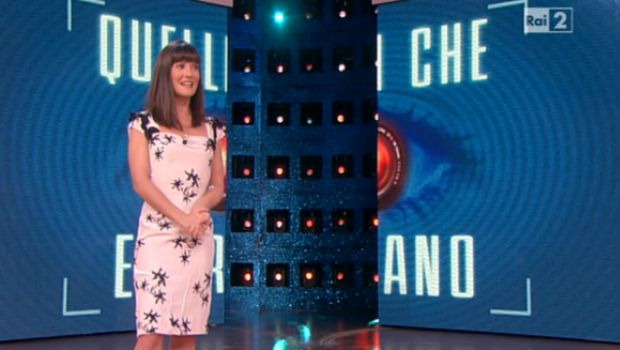 Quelli che il Grande Fratello: Cabello fa il verso al reality