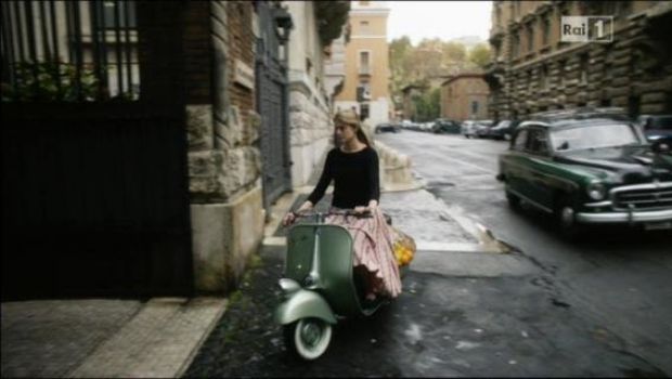 La Cenerentola di Raiuno: tra Vacanze Romane ed autoreferenzialità Rai (ma non adatta ai più piccoli)