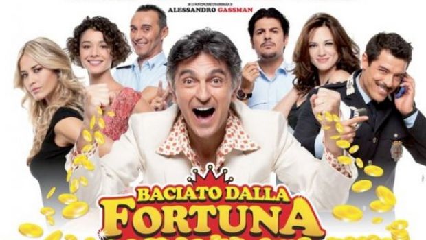 Baciato dalla Fortuna: vi è piaciuto?