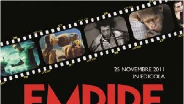 Empire sbarca in Italia: in edicola dal 25 novembre