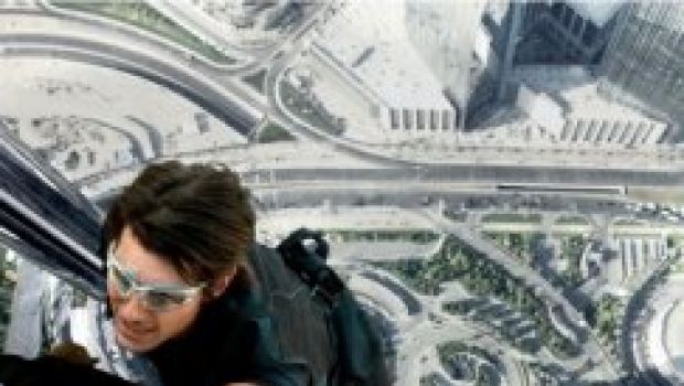 Poster IMAX per Mission Impossible: protocollo fantasma