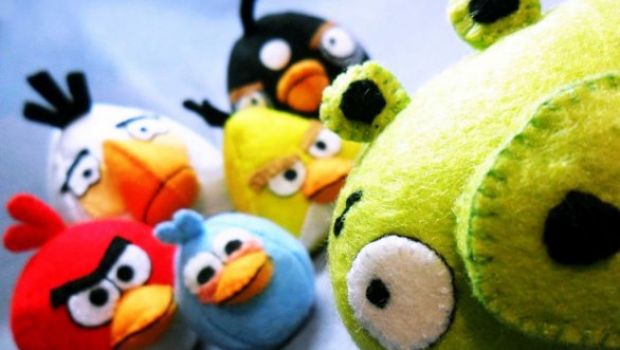 Angry Birds: nel film troveremo tanta mitologia (?)