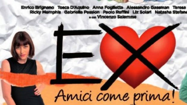Ex: amici come prima! – Vi è piaciuto?