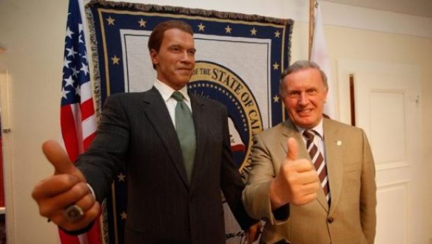 Il Museo dedicato ad Arnold Schwarzenegger – Le foto