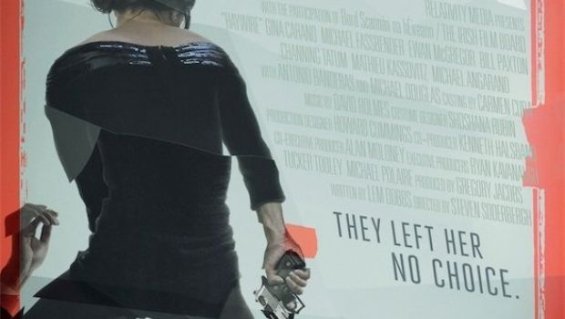Haywire di Steven Soderbergh: primi due poster