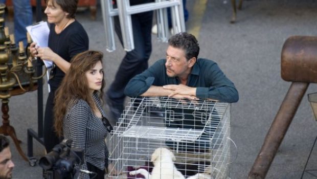 Venuto al Mondo – nuove foto di Penelope Cruz sul set con Sergio Castellitto