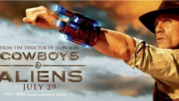 Cowboys & Aliens: vi è piaciuto?