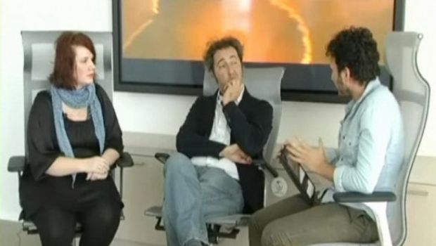 This Must Be The Place: Cineblog intervista  Paolo Sorrentino