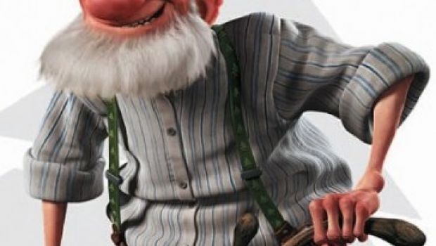 Il Figlio di Babbo Natale – i character poster di Arthur Christmas