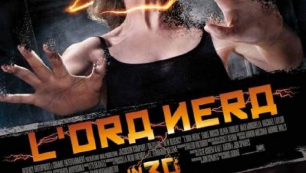 L’Ora Nera – la locandina italiana e due poster internazionali per il fanta-thriller con Emile Hirsch