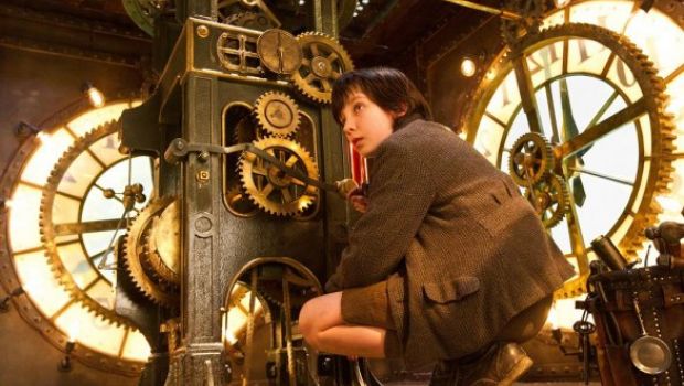 Roma 2011: Hugo Cabret – le foto ufficiali