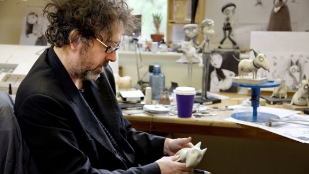 Frankenweenie: immagini e sinossi del film di Tim Burton