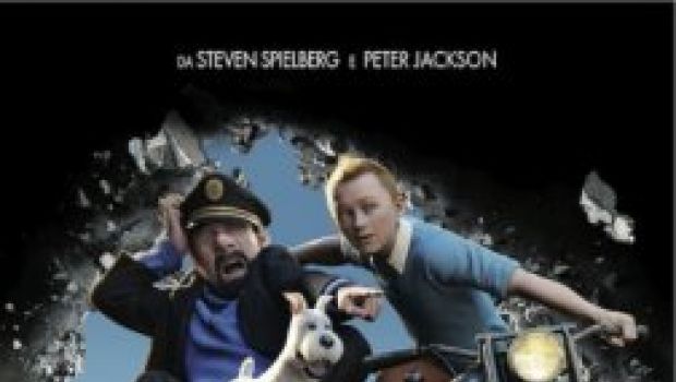 Le avventure di Tintin – Il segreto dell’Unicorno di Steven Spielberg: la recensione in anteprima