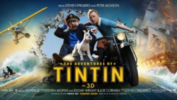 Le Avventure di Tintin: Il segreto dell’Unicorno – vi è piaciuto?