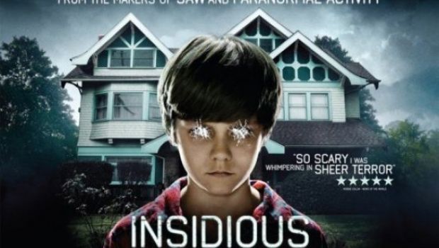 Insidious: vi è piaciuto?