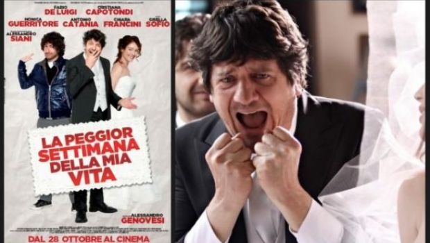 La Peggior Settimana della Mia Vita conquista il botteghino italiano
