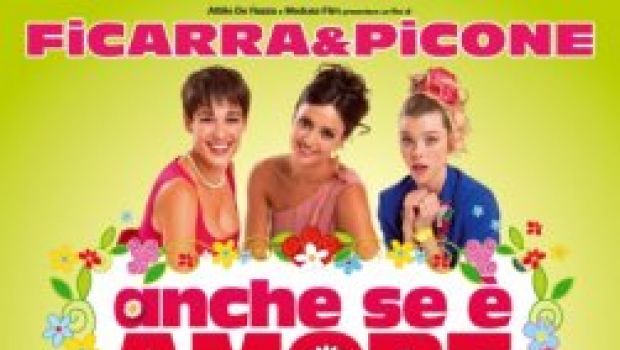 Anche se è amore non si vede – il ritorno di Ficarra e Picone