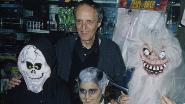 Dracula 3D: Dario Argento incontra i fan nella notte di Halloween