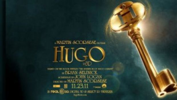 Roma 2011 – Anteprima di 90 secondi per Hugo Cabret