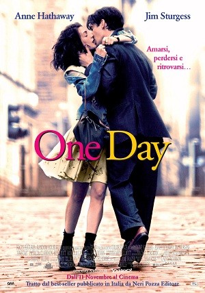 One Day: trailer e poster italiano