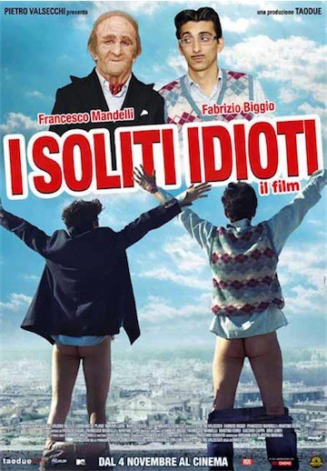 I soliti Idioti: primo trailer per lo sbarco al cinema di Francesco Mandelli e Fabrizio Biggio