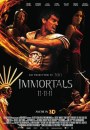 Trailer e poster italiano per Immortals