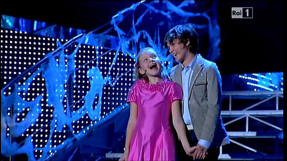 Ti lascio una canzone 29 ottobre 2011
