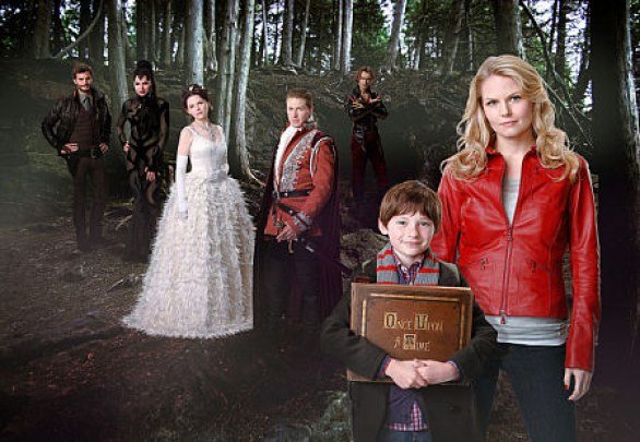 Once upon a time: ascolti…da favola per la nuova serie della Abc (e venerdì debutta il crime fiabesco Grimm)