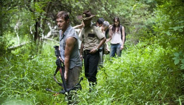 The Walking Dead 2, record d’ascolti in America. E la Fox pensa ad una versione tv di Zombieland