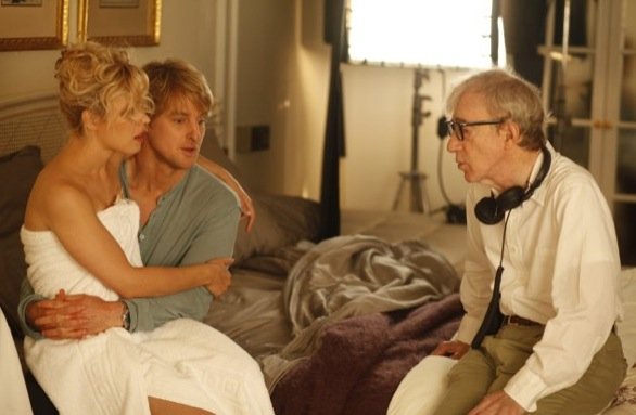 Mezzanotte a Parigi: Woody Allen si racconta a IoDonna
