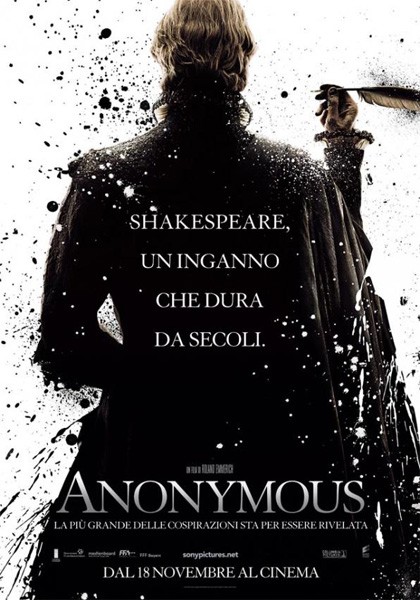 Anonymous di Roland Emmerich