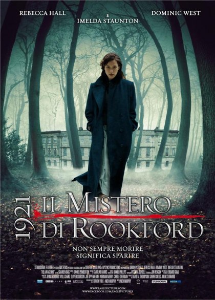1921 – Il Mistero di Rookford (The Awakening): locandina, sinossi e fotogallery del film
