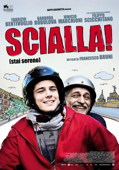 Scialla! – Trailer, locandina e foto del film vincitore a Venezia 2011 di Controcampo italiano